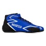 Chaussures de course Sparco K-SKID Bleu/Noir