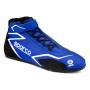 Chaussures de course Sparco K-SKID Bleu/Noir