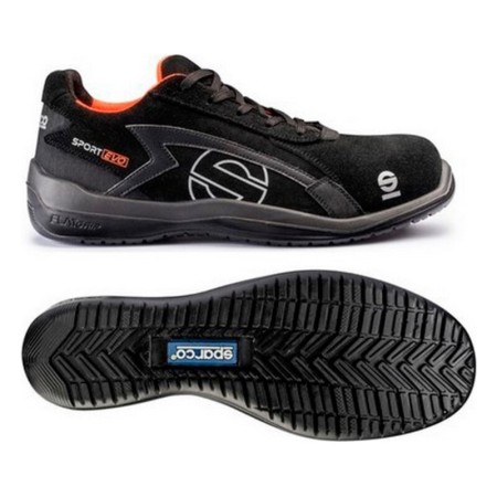 Chaussures de sécurité Sparco Sport EVO 075164 Noir