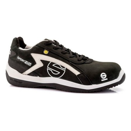 Chaussures de sécurité Sparco 07516 Noir/Gris