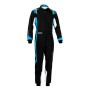 Combinaison Racing Sparco K43 Thunder Noir/Bleu