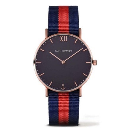 Montre Unisexe Paul Hewitt PH-SA-R-ST-B-NR-20 (Ø 39 mm)