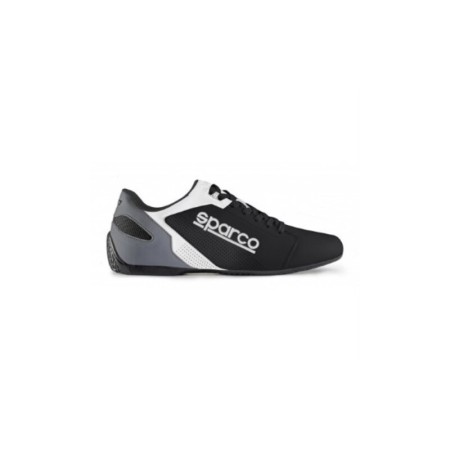 Chaussures casual Sparco SL-17 Noir et blanc