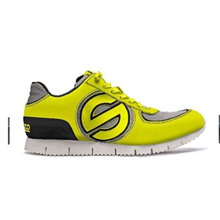 Chaussures casual Sparco Genesis Vert