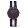 Montre Unisexe Paul Hewitt PH-SA-R-ST-B-NW-20S (Ø 39 mm)