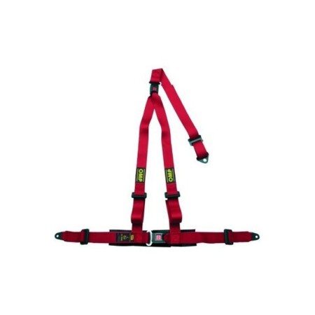 Harnais 3 points de fixation OMP Strada 3