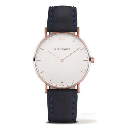 Montre Unisexe Paul Hewitt PH-SA-R-ST-W-11S (Ø 39 mm)