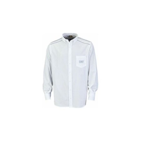 Chemise à manches longues homme OMP Blanc