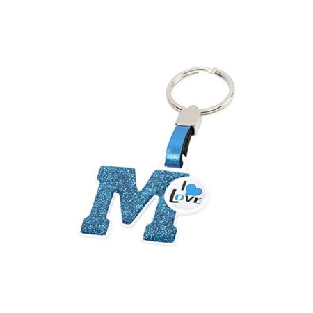 Porte-clés Lettre M