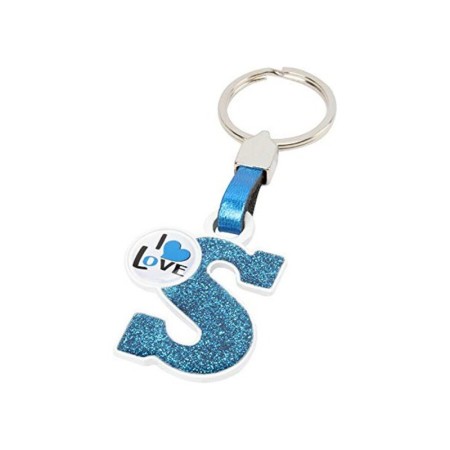 Porte-clés Lettre S