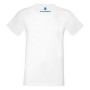 T-shirt à manches courtes homme Sparco Blanc