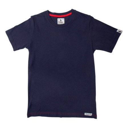 T-shirt à manches courtes homme OMP Navy Bleu foncé