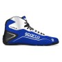 Chaussures de course Sparco Bleu Blanc