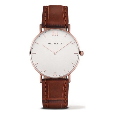 Montre Unisexe Paul Hewitt PH-SA-R-ST-W-14M (Ø 39 mm)