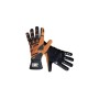 Gants de conduite pour hommes OMP MY2018 Noir