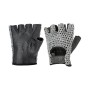 Gants de conduite pour hommes OMP (Taille L) Noir