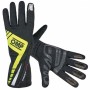 Gants de conduite pour hommes OMP First EVO Noir