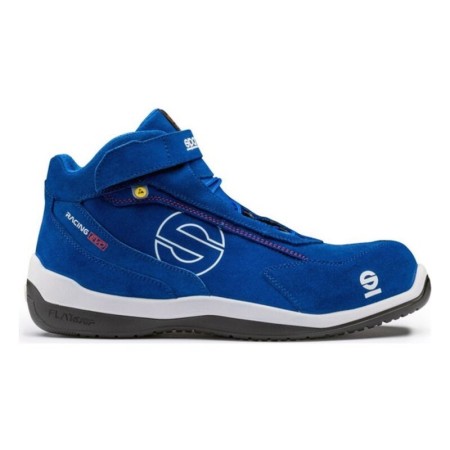 Baskets Sparco Racing EVO Bleu