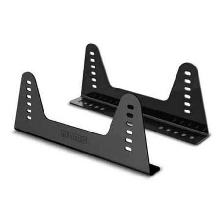 Support latéral pour le siège Racing Momo MOMASERBASSTE14L Noir 3 mm