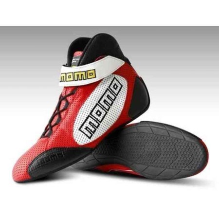 Chaussures de course Momo GT PRO Rouge Taille 42