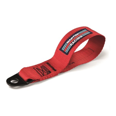 Ruban de remorque Sparco S01637MRRS Rouge 15 mm