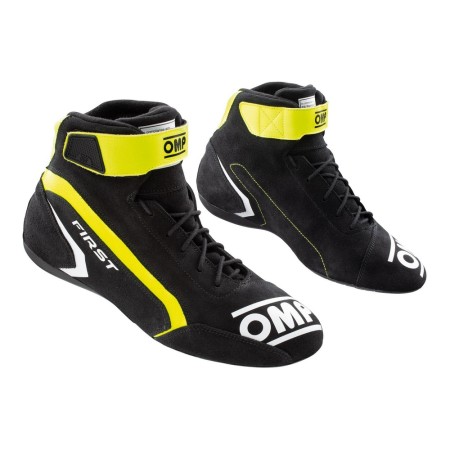 Chaussures de course OMP First Race Noir (Taille 43)