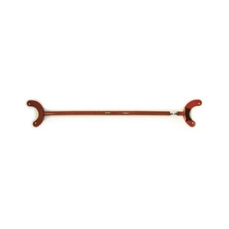 Barre d'armature OMP MA/1900 Avant Supérieur