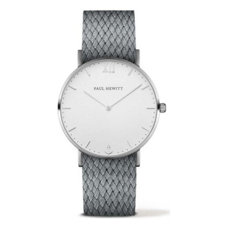 Montre Unisexe Paul Hewitt PH-SA-S-ST-W-18M (Ø 39 mm)