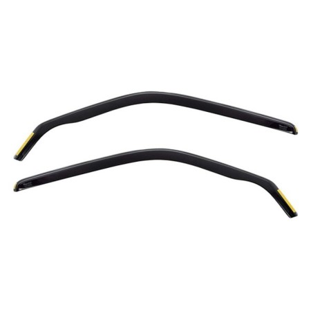 Déflecteur de vent HEKO 31106 3D Frontal (2 pcs)