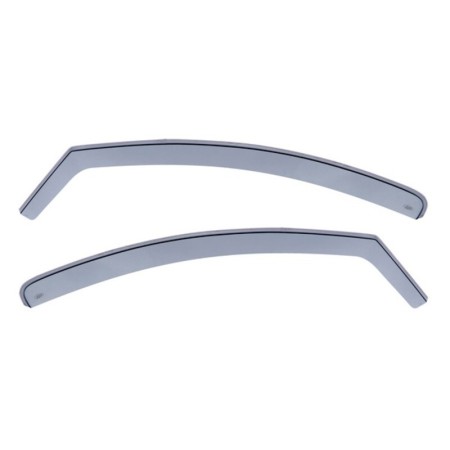 Déflecteur de vent DGA 06407FR Frontal Intérieur (2 pcs)