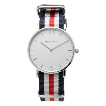 Montre Unisexe Paul Hewitt PSASSTWNWR220 PH-SA-S-ST-W-NWR2-20 (Ø 39 mm)