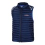 Gilet Rembourré pour Hommes Sparco Martini Racing Bleu Taille L