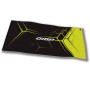 Serviette de plage OMP Noir Jaune