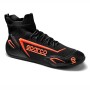 Chaussures de course Sparco HYPERDRIVE Noir Orange Taille 44