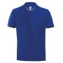 Polo à manches courtes homme Sparco TECH STRETCH Bleu (Taille L)