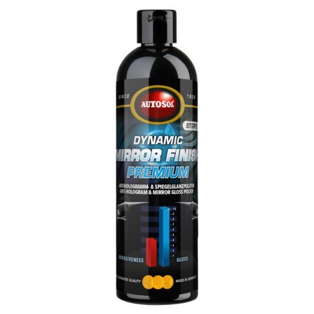 Cire pour automobile Autosol 250 ml