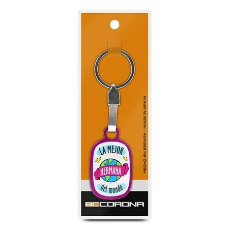 Porte-clés LLA03003 Blanc