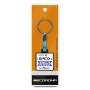 Porte-clés LLA04006 Bleu