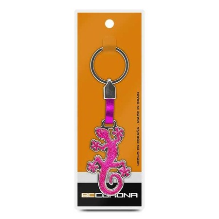 Porte-clés LLA07001 Rose