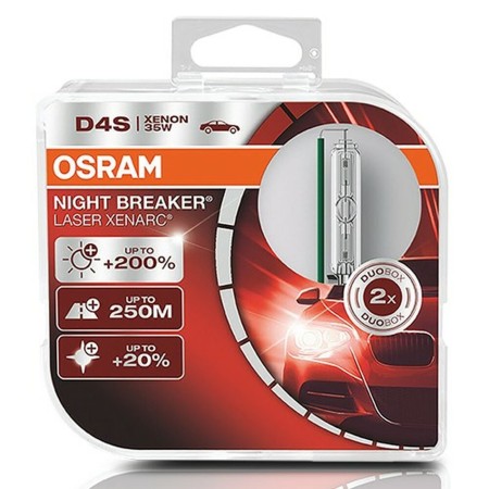 Ampoule pour voiture Osram OS6418DWP-01B 12 V C5W 6000K 0,6 W