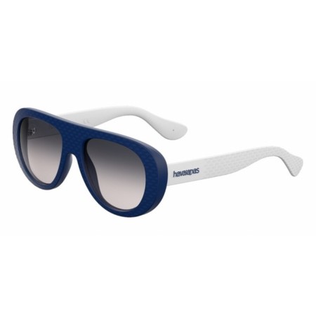 Lunettes de soleil Unisexe Havaianas RIO-M-QMB-54 Bleu (ø 54 mm)