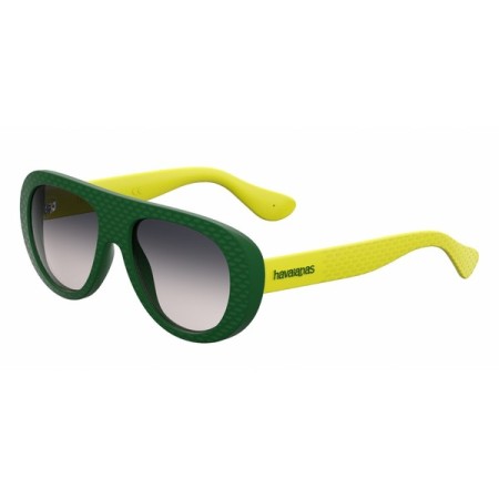 Lunettes de soleil Unisexe Havaianas RIO-M-QPN-54 Vert (ø 54 mm)