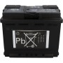 Batterie de voiture FORMULA 1 F110867 12 V 60 Ah 680 A