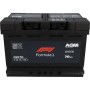 Batterie de voiture FORMULA 1 F110868 760 A 12 V 70 Ah