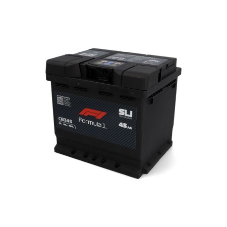 Batterie de voiture FORMULA 1 F110863 12 V 45 Ah 400 A