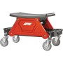 Tabouret FORMULA 1 F110805 130 Kg Rouge