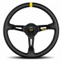 Volant Racing Momo MOD.08 Cuir Ø 35 cm