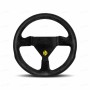 Volant Racing Momo MOD.11 Noir Ø 26 cm Daim