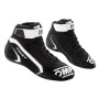 Chaussures de course OMP FIRST RACE Noir/Blanc Taille 42