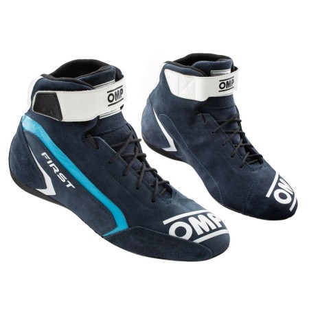 Chaussures de course OMP FIRST RACE Bleu Taille 42